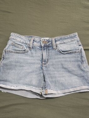 SO Light Blue Denim Jean Shorts- Size 9/29W